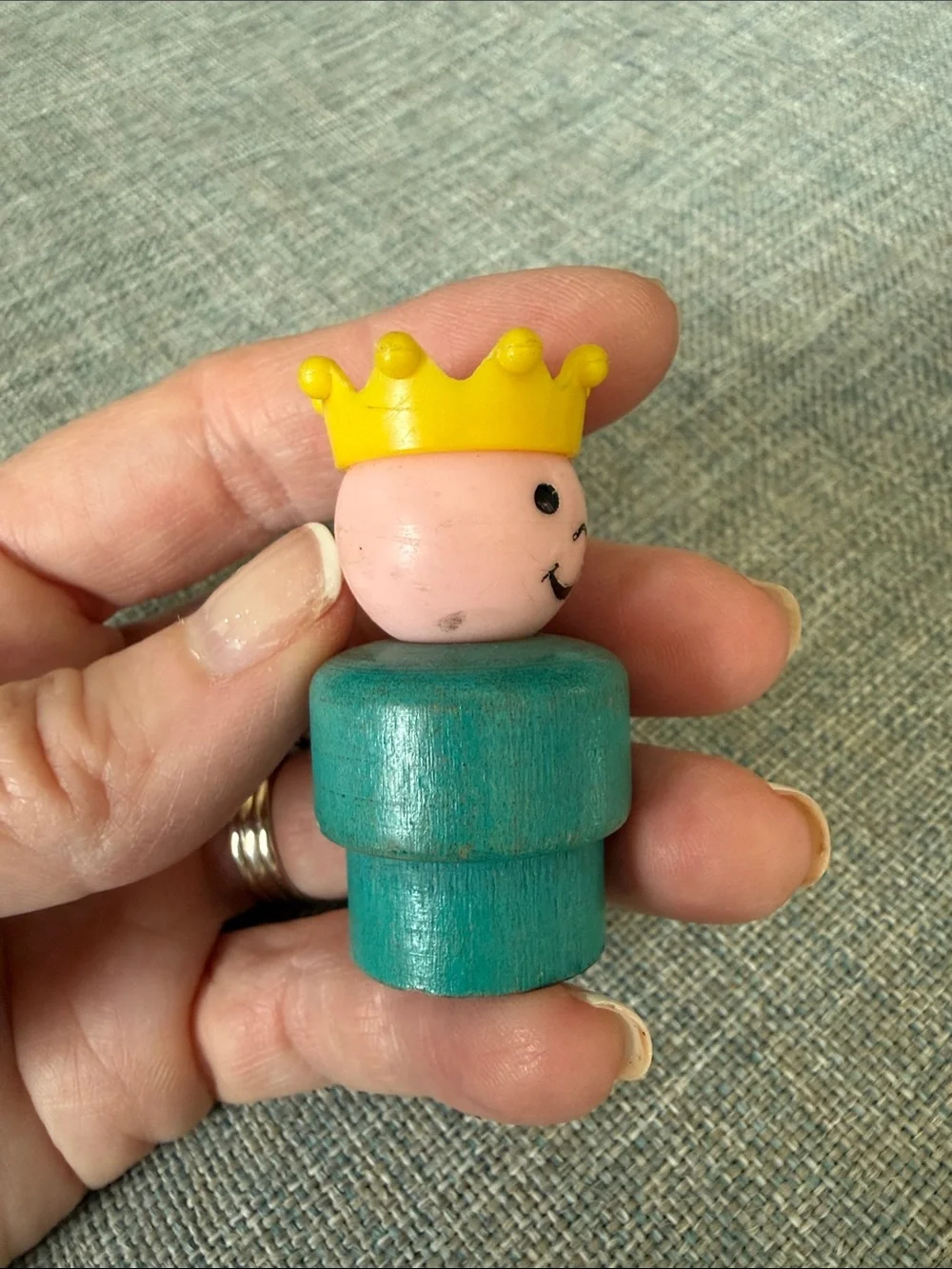 Fisher-Price this tiny